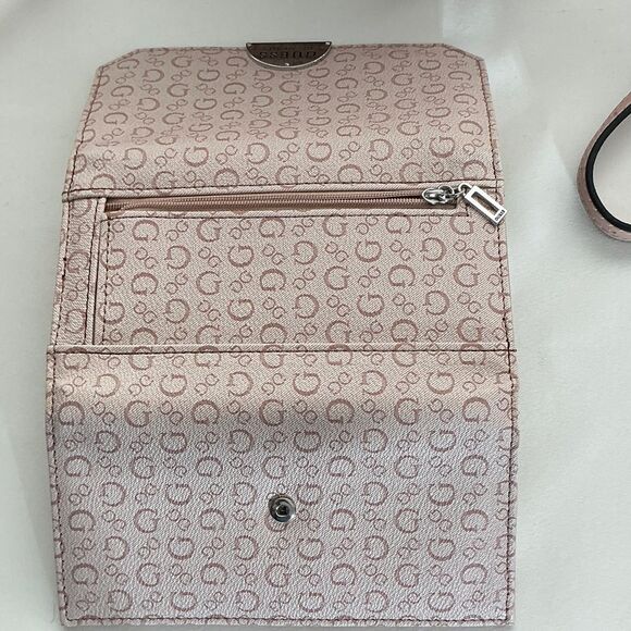 GUESS Blush Backpack and Wallet Trio main image 7